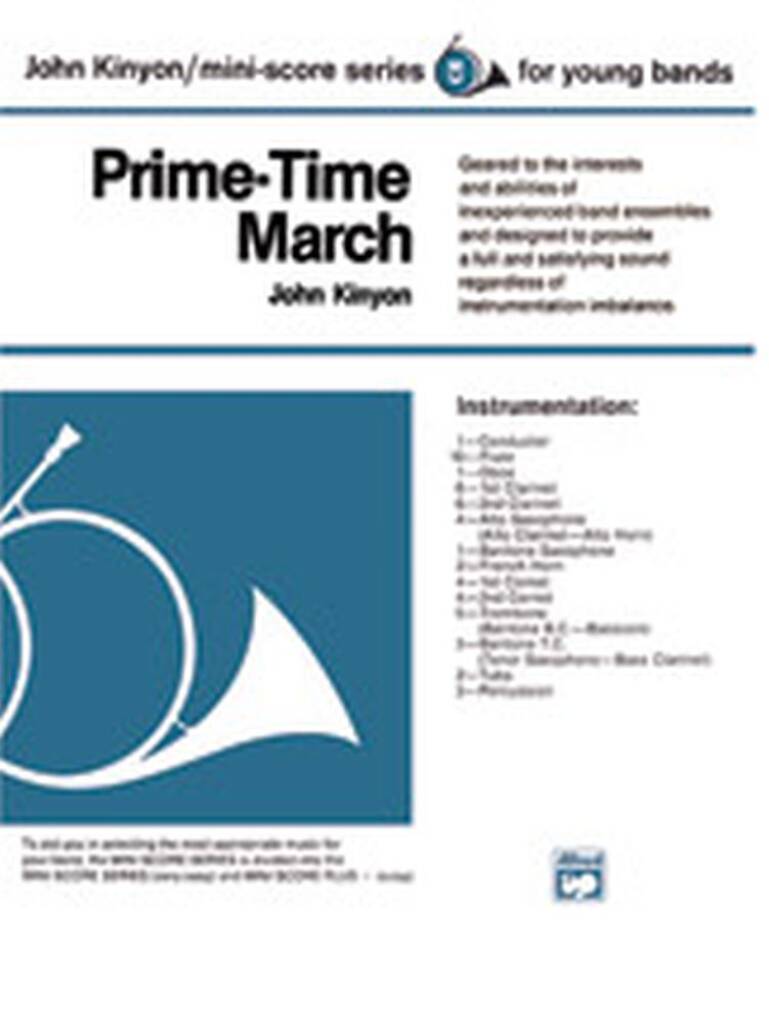 Prine-Time March
